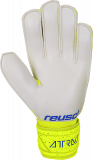 Reusch Attrakt Solid 5170515 2001 white blue yellow back